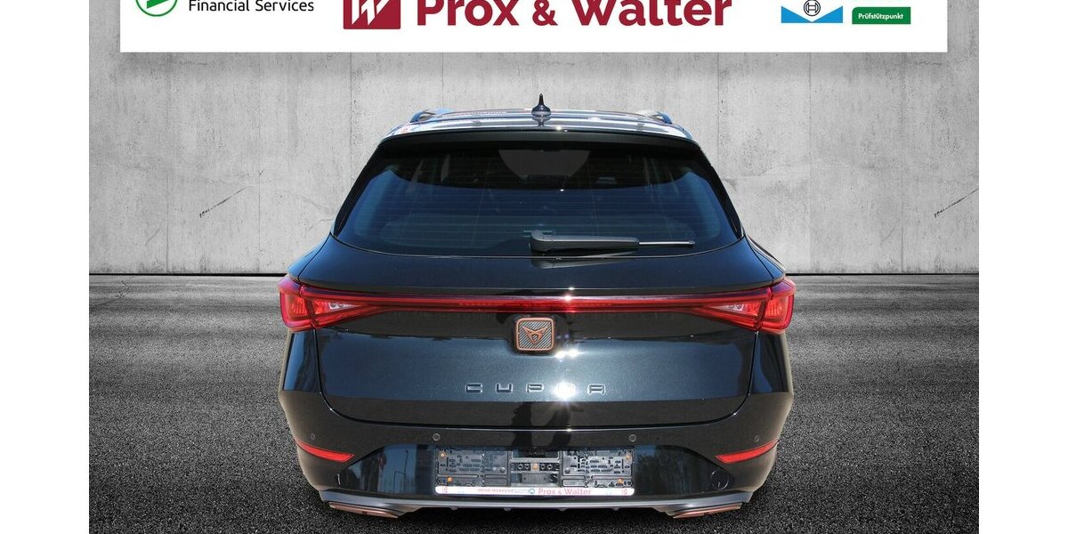 Cupra Leon Sportstourer e-HYBRID 6-DSG NAVI+LED+KAMERA 14.722 km 28.900 &euro; Hagenow 19230