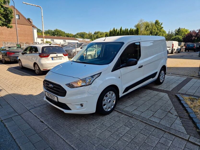 Ford Transit 222.890 km 7.490 € Herten 45701