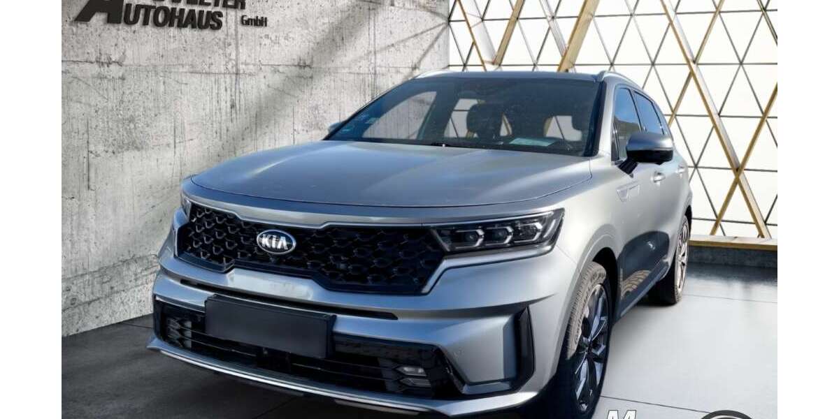 Kia Sorento 70.775 km 34.490 &euro; Bad Tabarz 99891