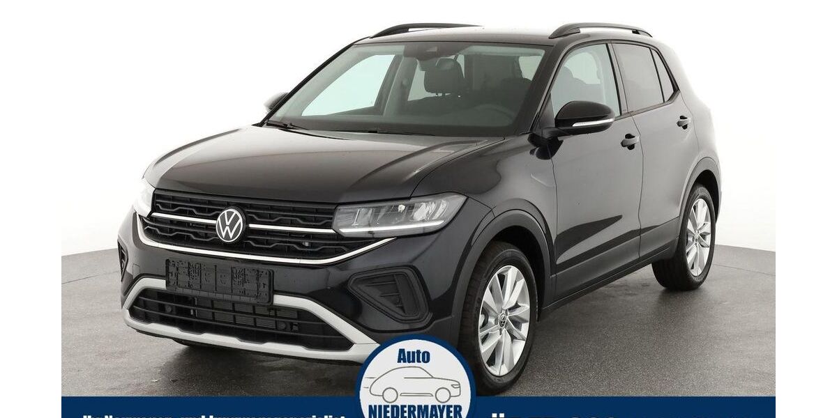 VW T-Cross 12.500 km 24.995 &euro; Neukirchen 94362
