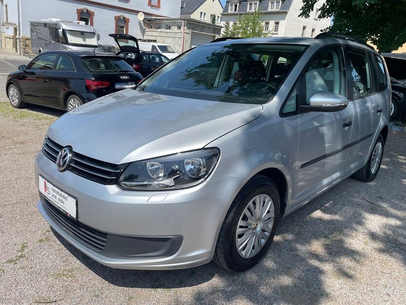 VW Touran 200.000 km 7.999 € Radebeul 01445