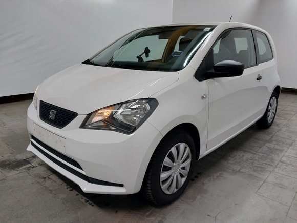 Seat Mii 87.000 km 6.890 &euro; Detmold 32758