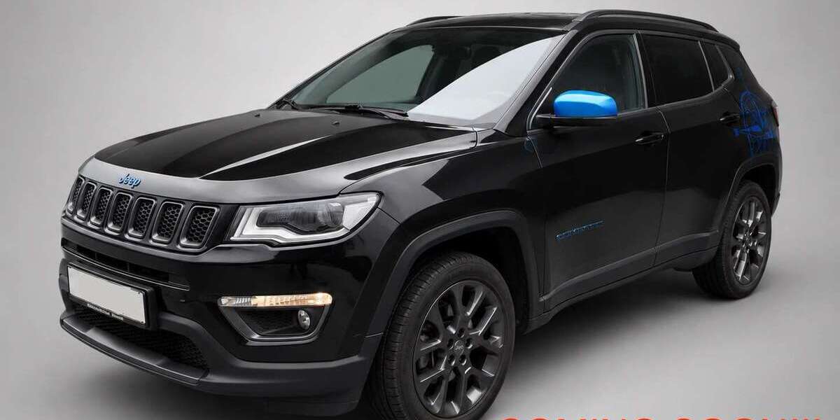 Jeep Compass 99.350 km 17.990 &euro; Kronach 96317