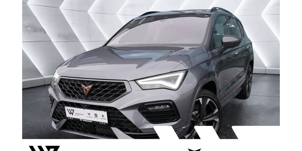 Cupra Ateca 27.500 km 38.658 &euro; Büdingen-Düdelsheim 63654