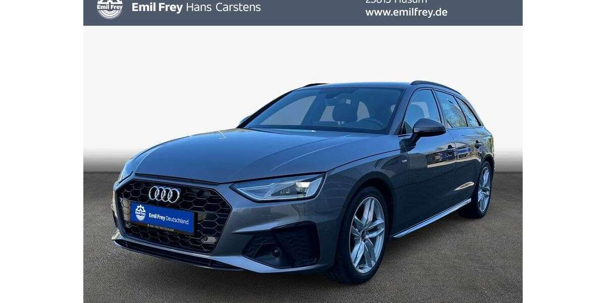 Audi A4 67.130 km 26.480 &euro; Husum 25813