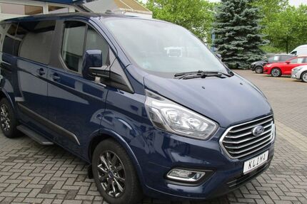 Ford Tourneo Custom 102.000 km 24.990 &euro; Dessau-Roßlau 06847