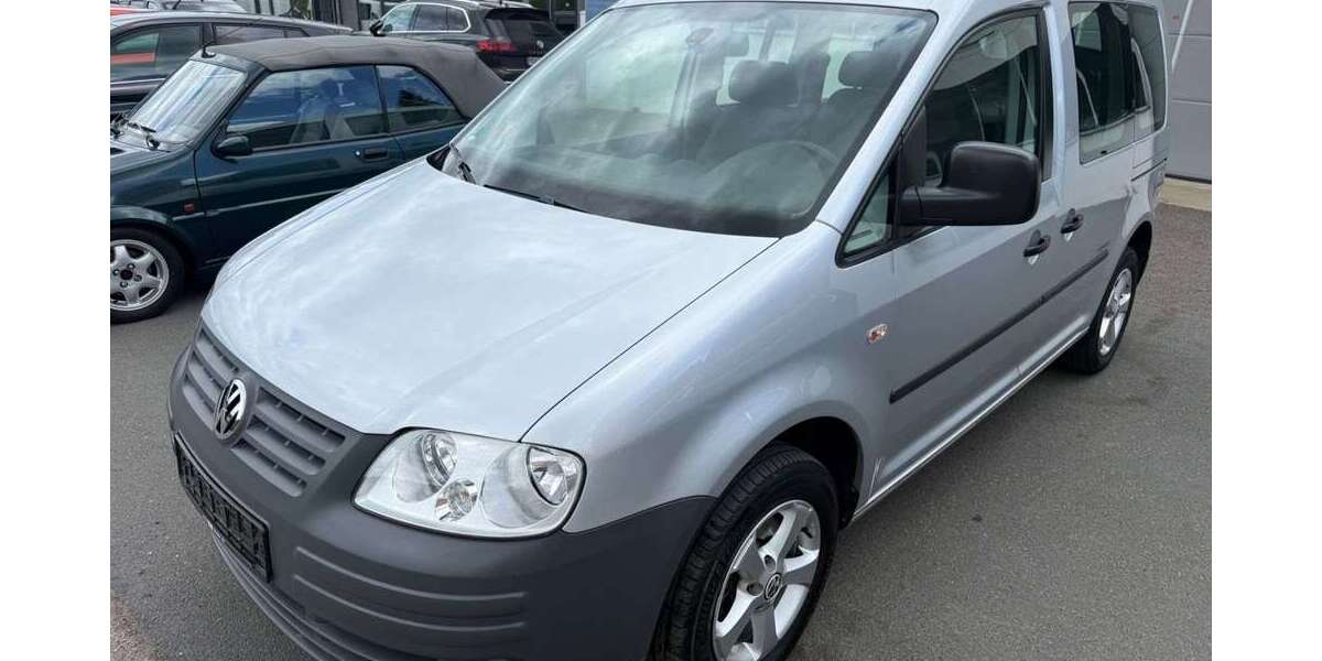 VW Caddy 153.003 km 10.490 &euro; Creglingen 97993