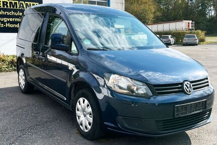 VW Caddy 296.000 km 3.990 &euro; Gera 07551