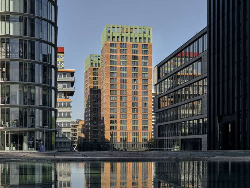 Wohnung zum Mieten in Düsseldorf 652 € 34.78 m²
