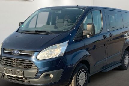 Ford Tourneo Custom 123.889 km 10.999 &euro; Brehna 06796