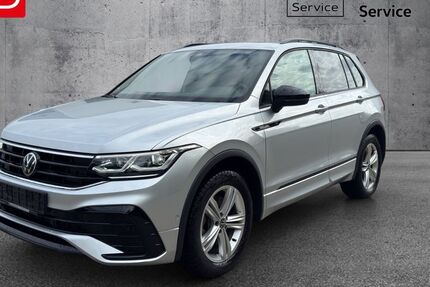 VW Tiguan 32.500 km 38.250 &euro; Treuchtlingen 91757