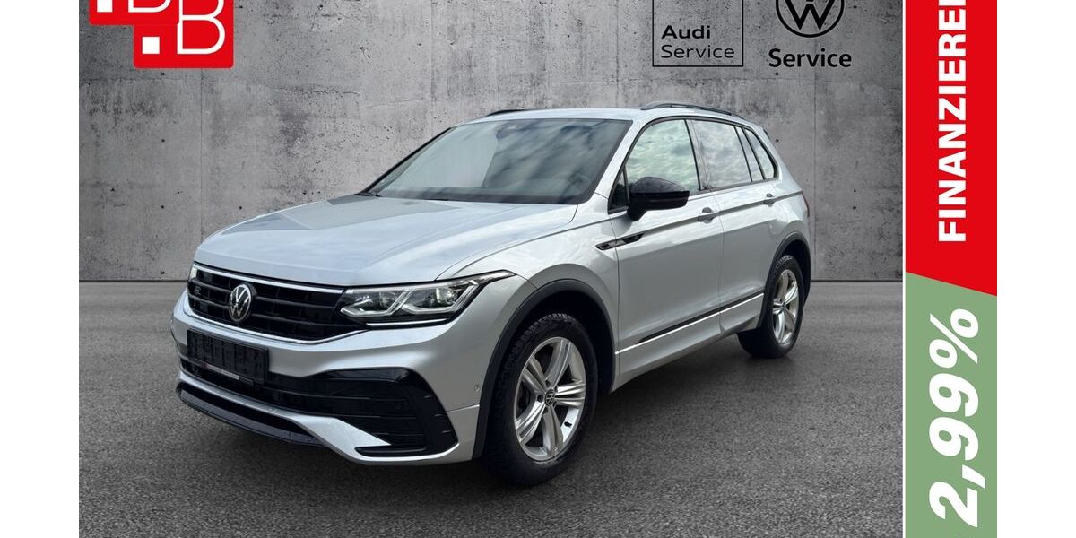 VW Tiguan 32.500 km 38.250 &euro; Treuchtlingen 91757