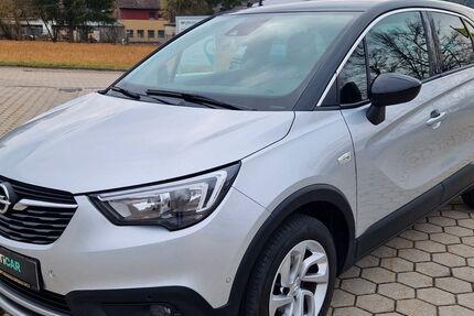 Opel Crossland (X) 89.470 km 10.100 &euro; Waldmünchen 93449