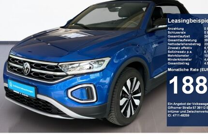VW T-Roc 25.150 km 23.440 &euro; Mühldorf am Inn 84453