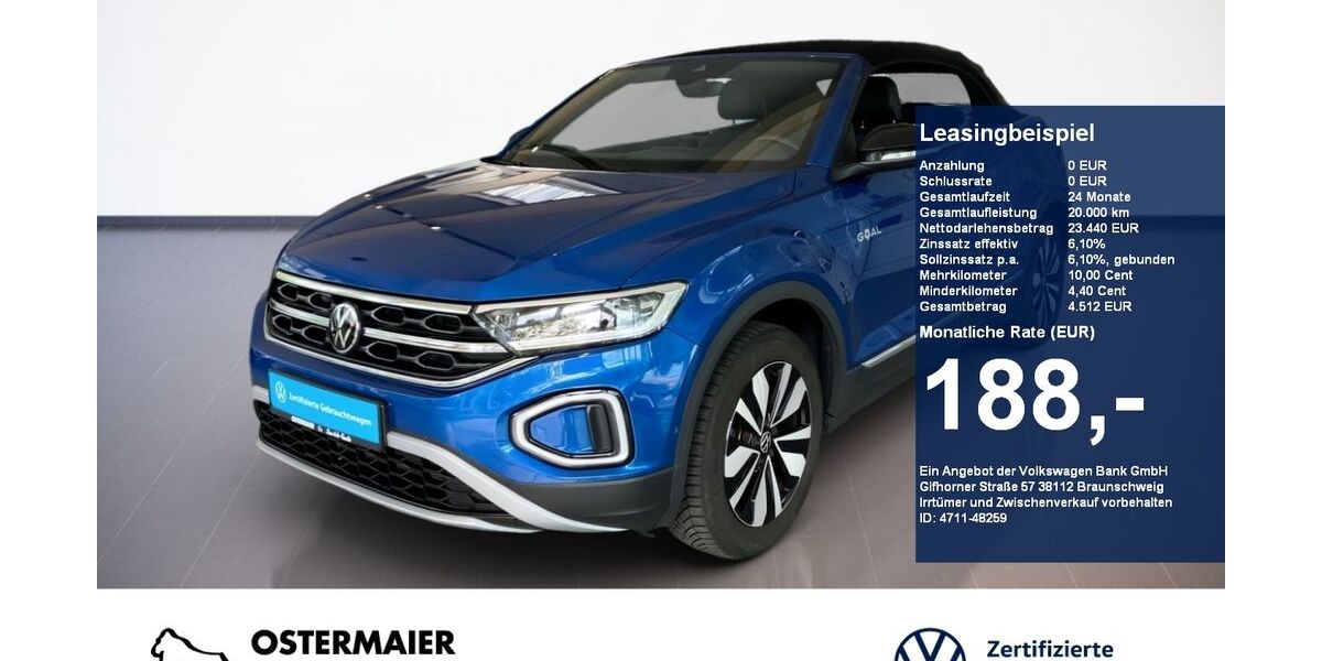 VW T-Roc 25.150 km 23.440 &euro; Mühldorf am Inn 84453