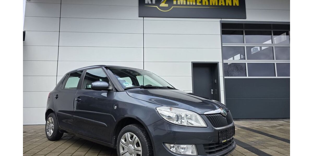 Skoda Fabia 173.447 km 3.999 &euro; Singen am Hohentwiel 78224