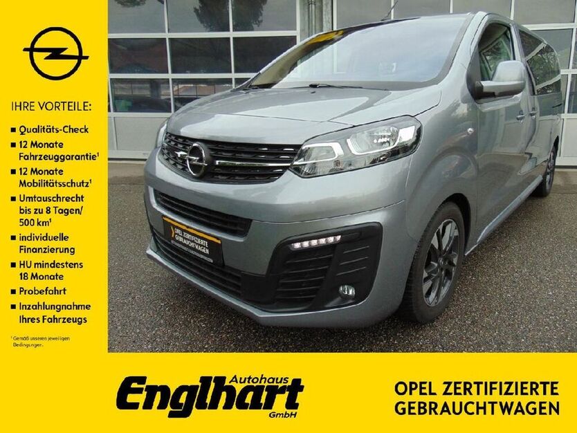 Zafira Life