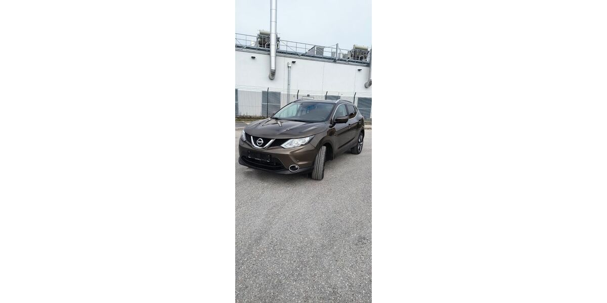 Nissan Qashqai 178.460 km 10.599 &euro; Augsburg 86154