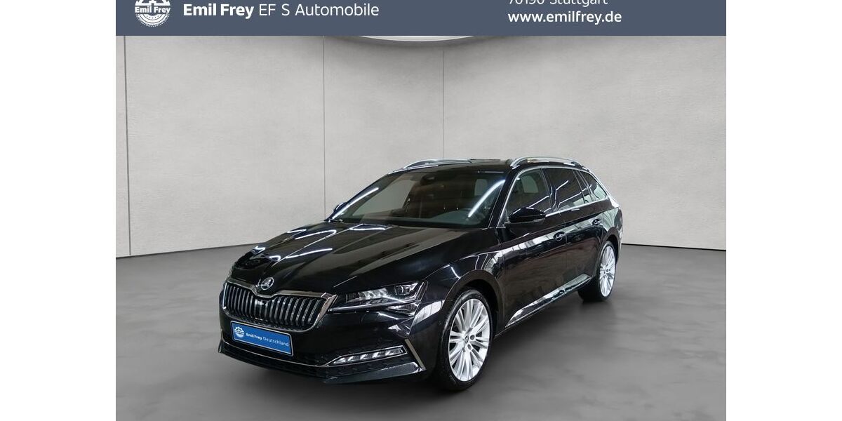 Skoda Superb 173.940 km 23.424 &euro; Reutlingen 72762