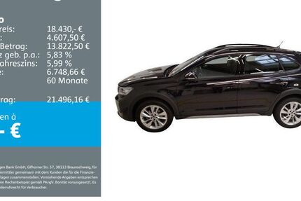 VW Taigo 15.919 km 17.930 &euro; Bühl 77815