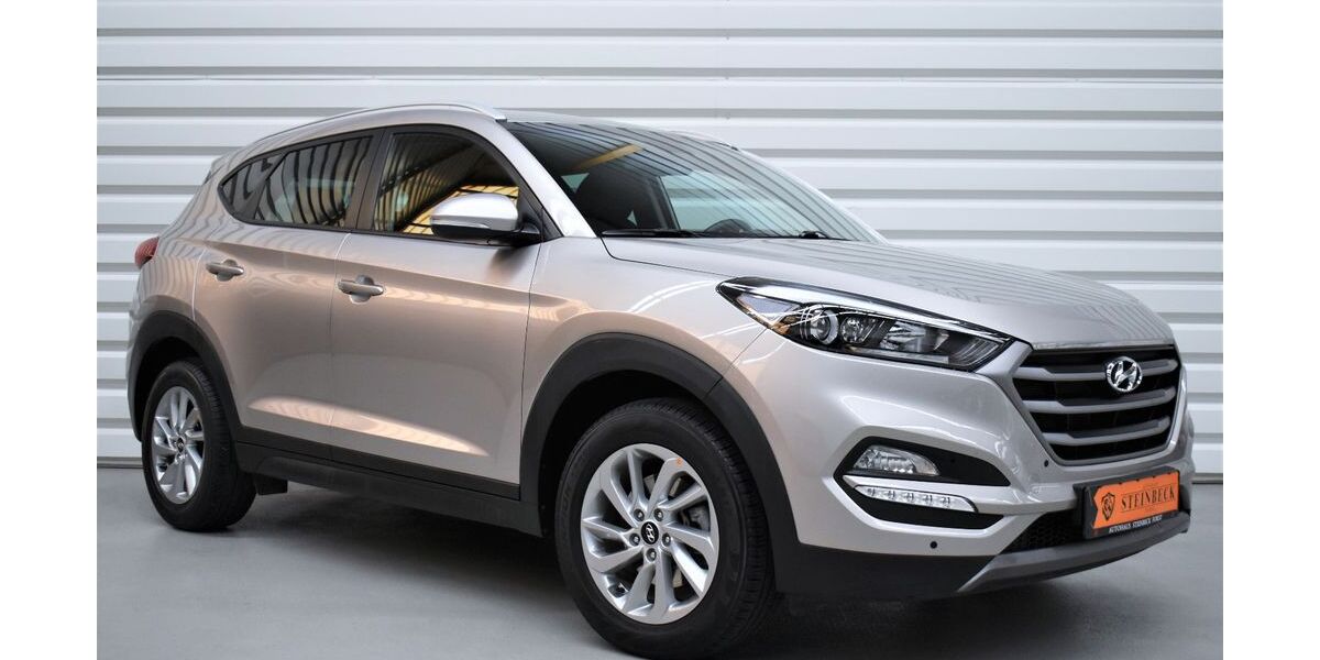 Hyundai TUCSON 33.500 km 18.990 &euro; Forst 76694