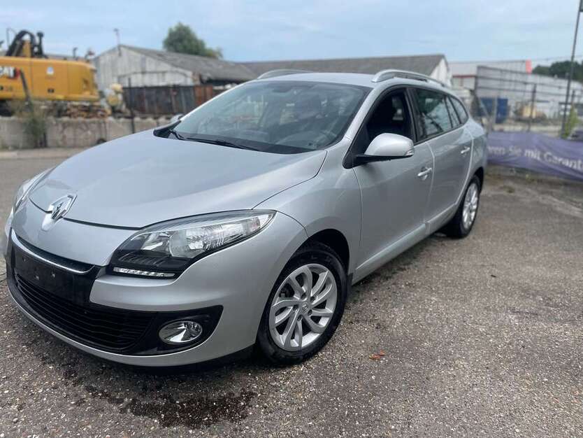 Renault Megane 28.150 km 6.900 € Meckesheim 74909