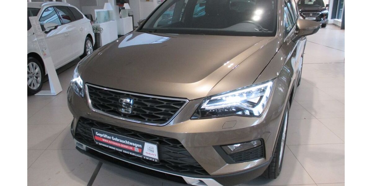 Seat Ateca 38.160 km 16.850 &euro; Weißwasser 02943
