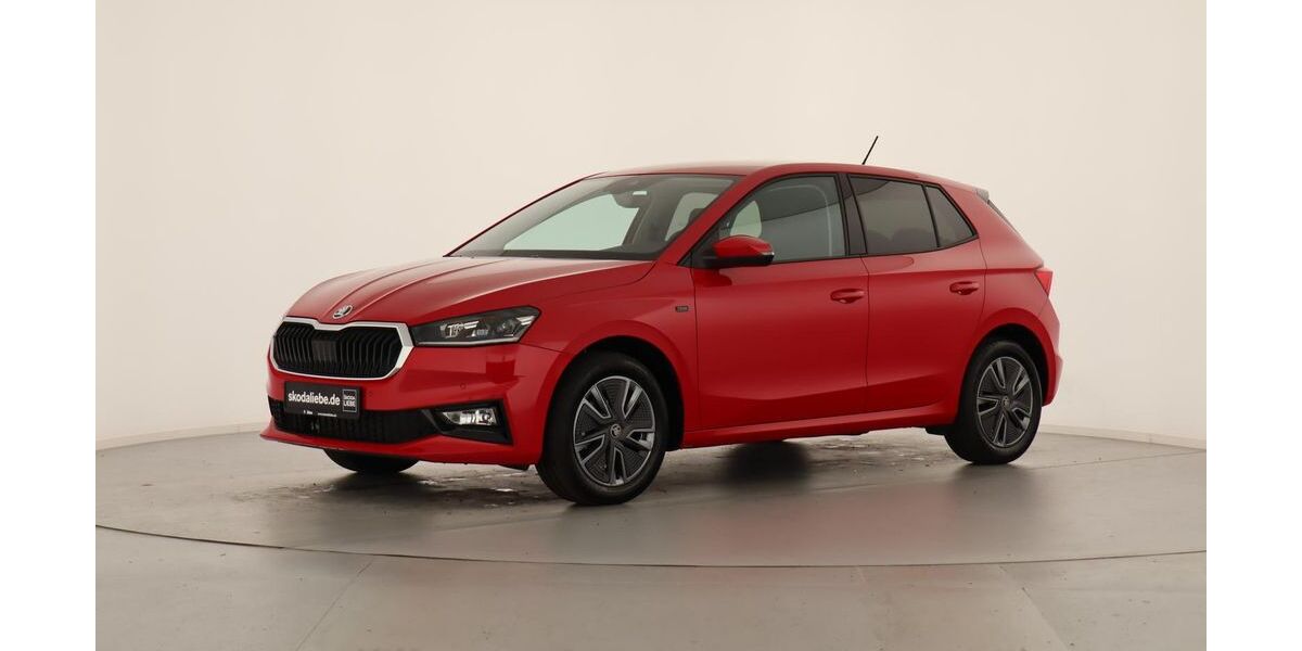 Skoda Fabia 2.921 km 22.889 € Halle (Saale) 06126