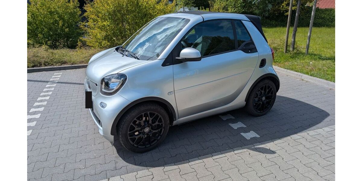 Smart ForTwo 12.800 km 19.400 &euro; Otterndorf 21762