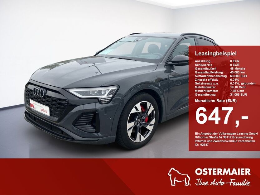 Audi Q8 e-tron 27.900 km 57.880 € Mühldorf am Inn 84453