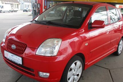 Kia Picanto 192.356 km 1.999 &euro; Oldenburg 26133