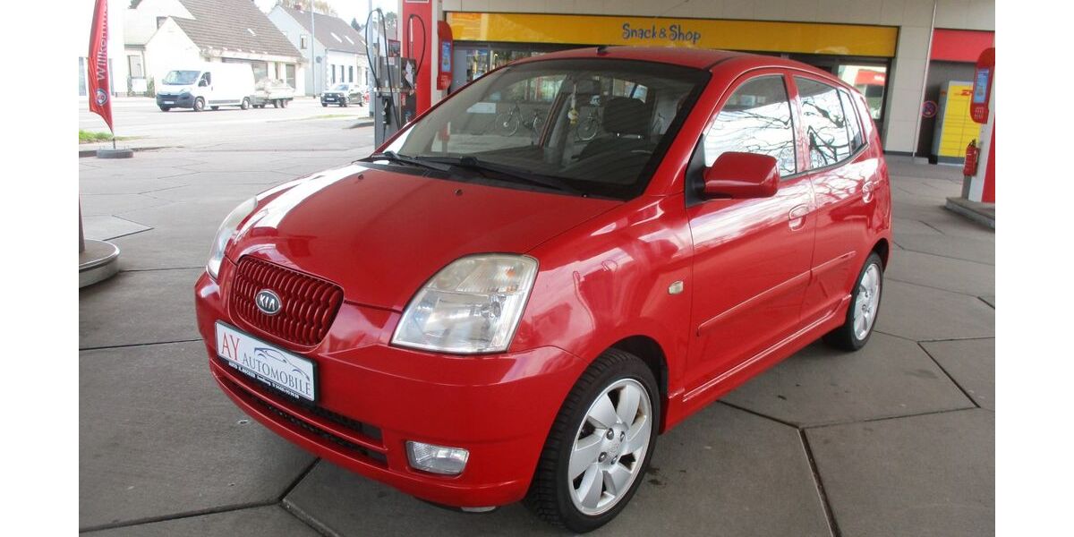 Kia Picanto 192.356 km 1.999 &euro; Oldenburg 26133