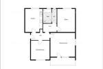 Etagenwohnung Sankt Leon-Rot Rot - 3 Zimmer, 81 m&sup2;, 325.000&euro; | Angebot:25326634
