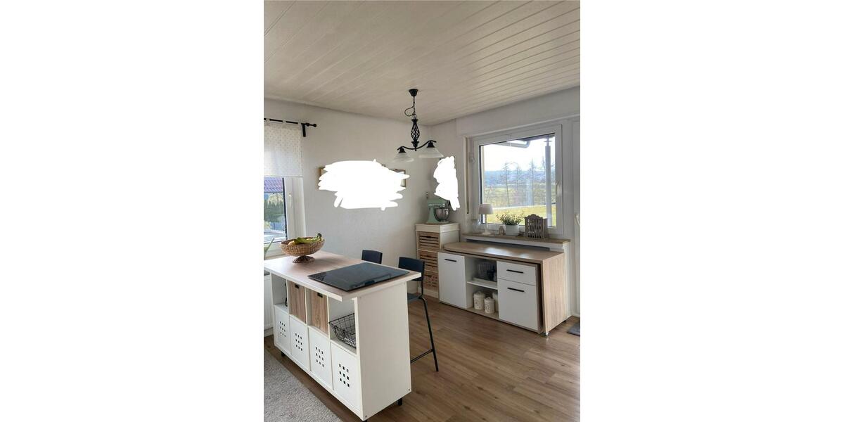 Erdgeschoßwohnung Künzell - 3 Zimmer, 90 m&sup2;, 850&euro; | Angebot:26302612