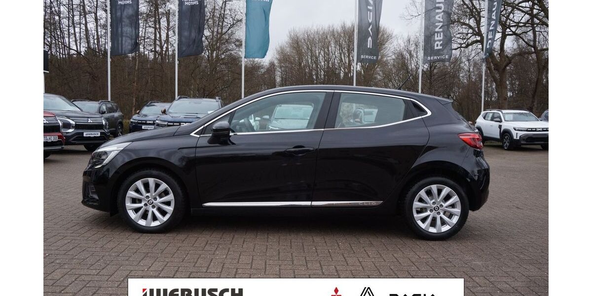 Renault Clio 49.220 km 13.990 &euro; Buxtehude 21614