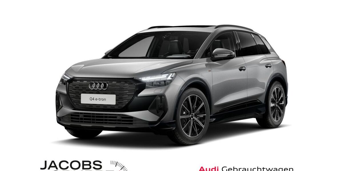 Audi Q4 e-tron 117.965 km 29.820 &euro; Aachen 52078