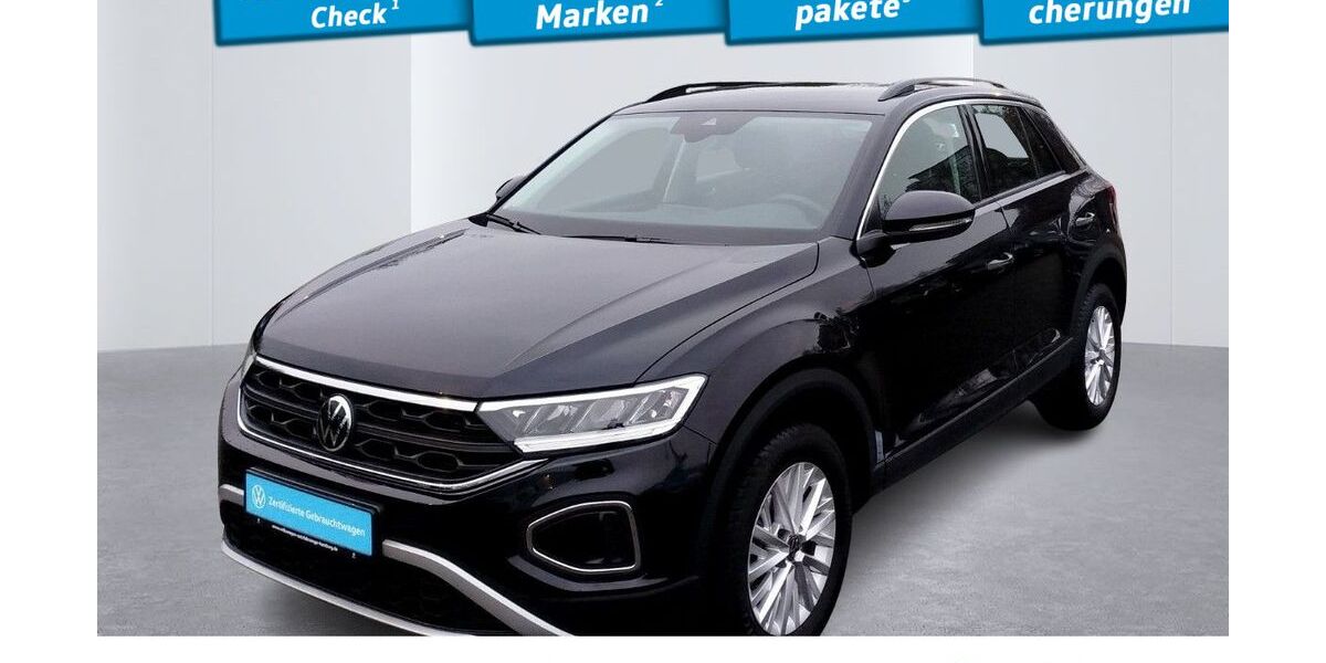 VW T-Roc 8.160 km 25.990 &euro; Hamburg 22111