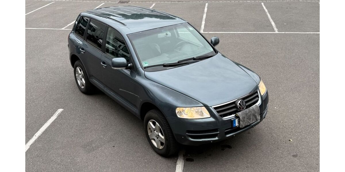 VW Touareg 258.000 km 2.900 &euro; Ravensburg 88212