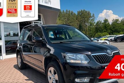 Skoda Yeti 213.960 km 6.790 &euro; Eschenbach 92676