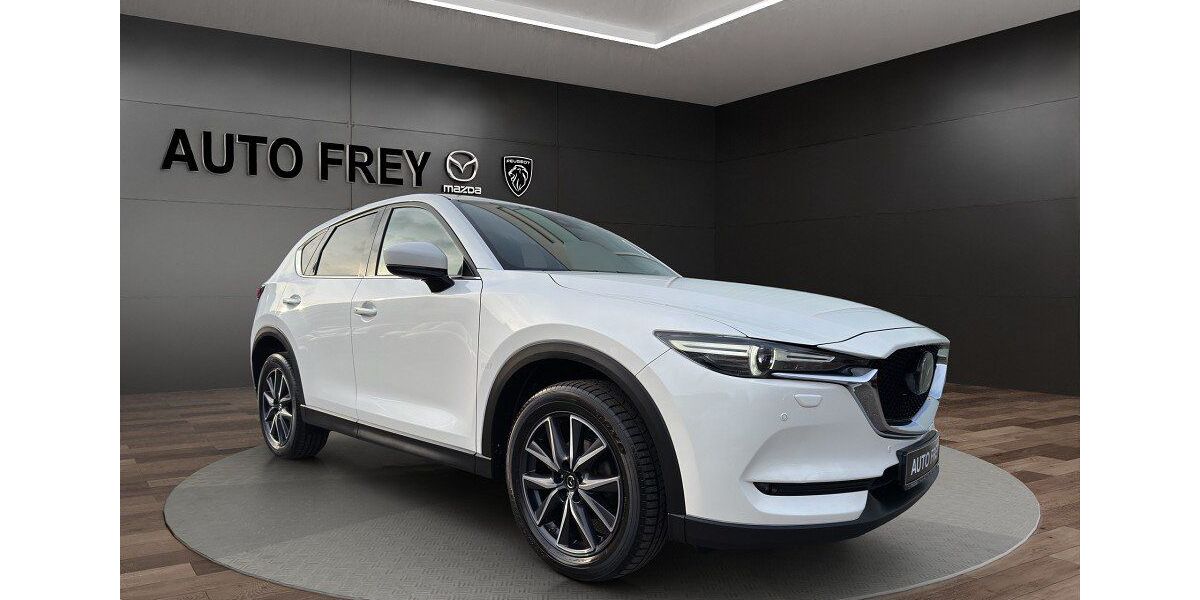 Mazda CX-5 195.000 km 15.990 &euro; Gersthofen 86368