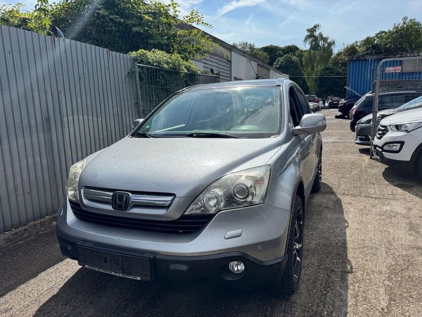 CR-V