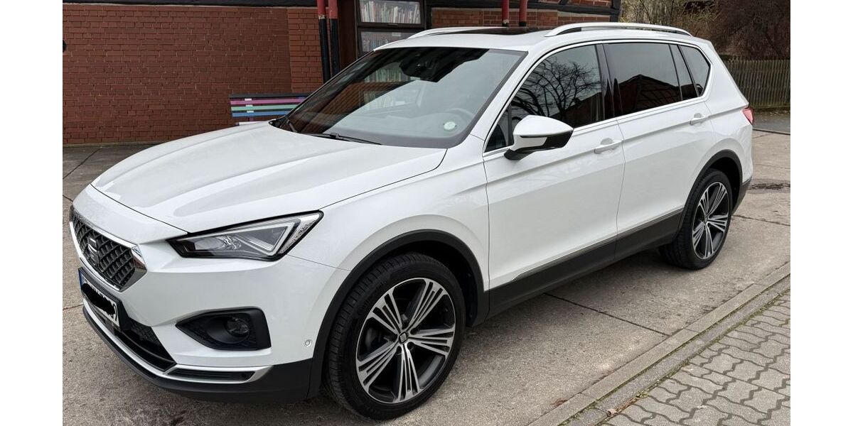 Seat Tarraco 97.000 km 25.950 &euro; Salzgitter 38228