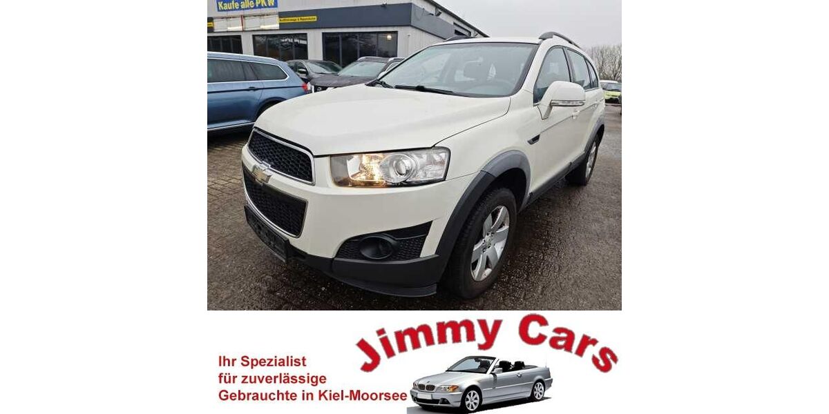 Chevrolet Captiva 267.000 km 2.850 &euro; Kiel-Moorsee 24145