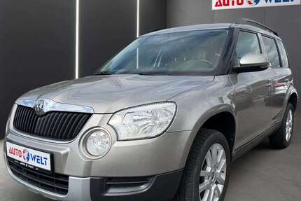 Skoda Yeti 84.232 km 10.990 &euro; Sandersdorf-Brehna 06796