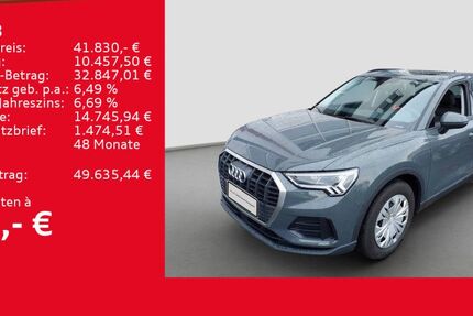 Audi Q3 31.717 km 41.830 &euro; Ulm 89073