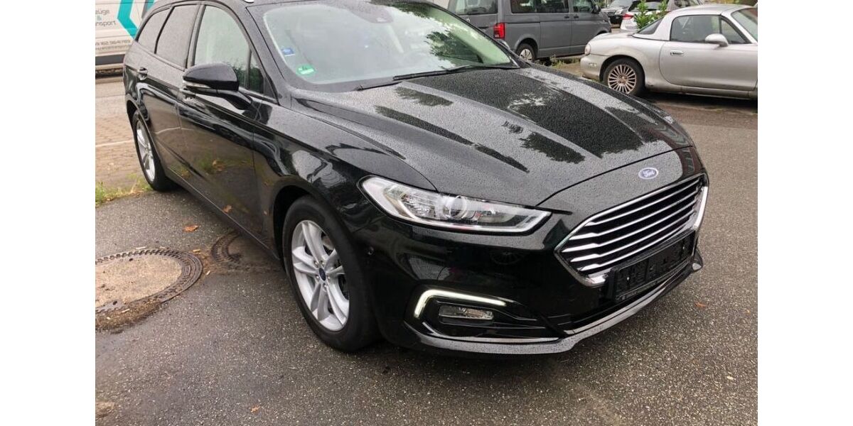 Ford Mondeo 101.600 km 14.200 &euro; Hamburg 22119
