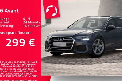 Audi A6 45.319 km 33.870 &euro; Buergstadt 63927