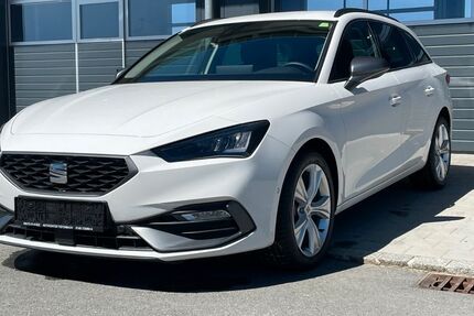 Seat Leon 23.852 km 25.690 &euro; Tiefenbach 93464