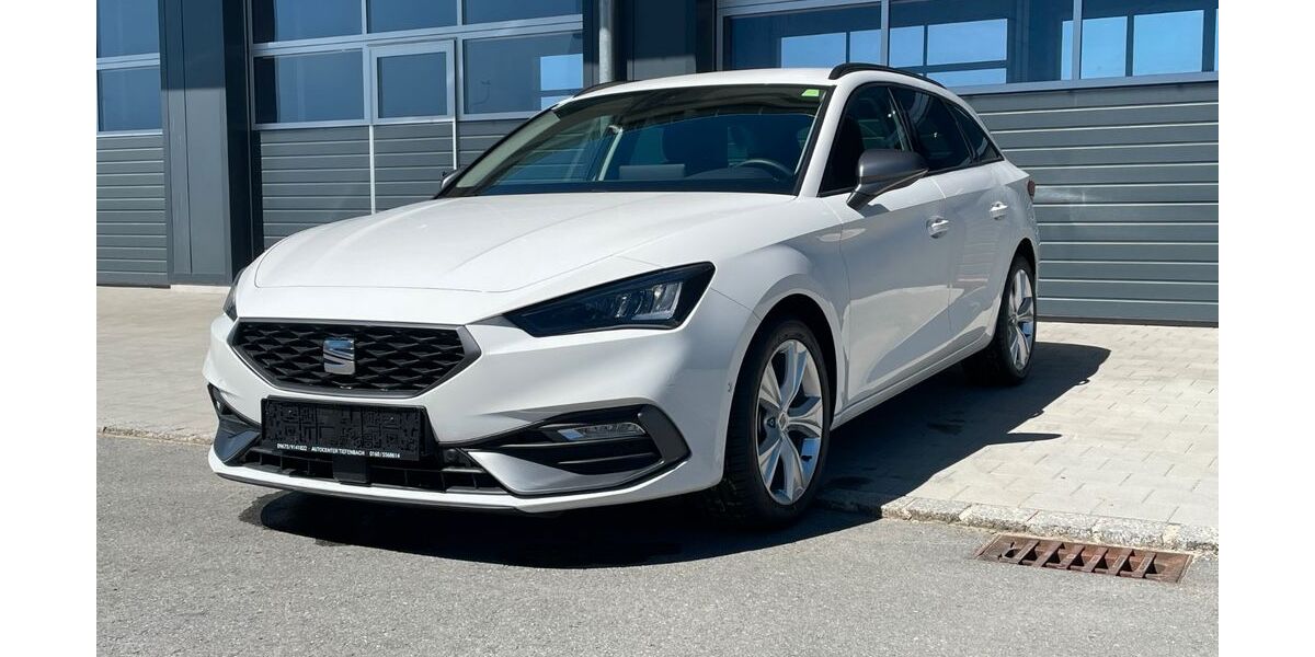 Seat Leon 23.852 km 25.690 &euro; Tiefenbach 93464