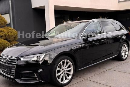 Audi A4 94.900 km 17.450 &euro; Heiningen 73092